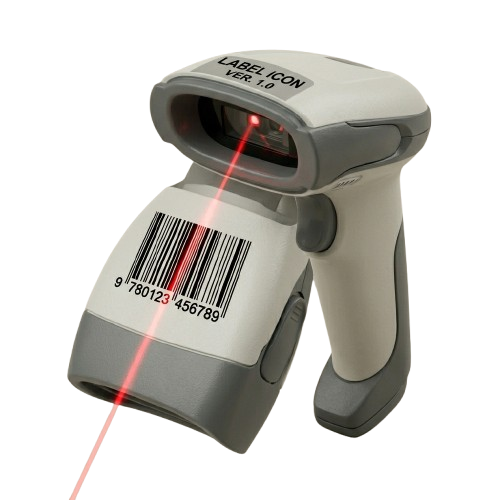 Barcode Lebel Scanner
