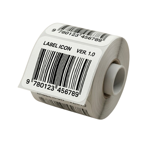 Barcode Label Sticker